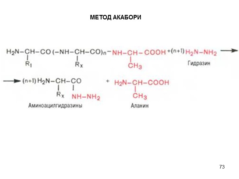 73 МЕТОД АКАБОРИ